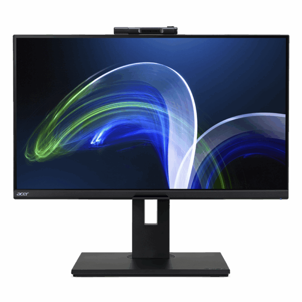 B8 Display | B248Y | Black - Image 2
