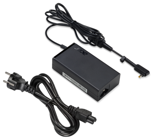 65W-3PHY-19V Laptop Adapter | EU Power Cable