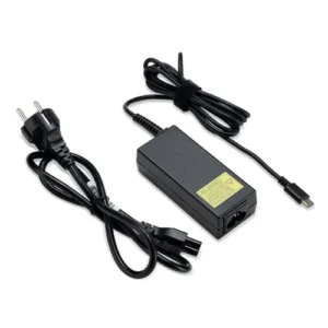 65W Type-C Laptop Adapter | EU Power Cable