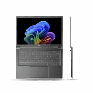 Acer Aspire 14 AI OLED Laptop | A14-52M | Gray