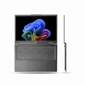 Acer Aspire 14 AI OLED Laptop | A14-52M | Silver