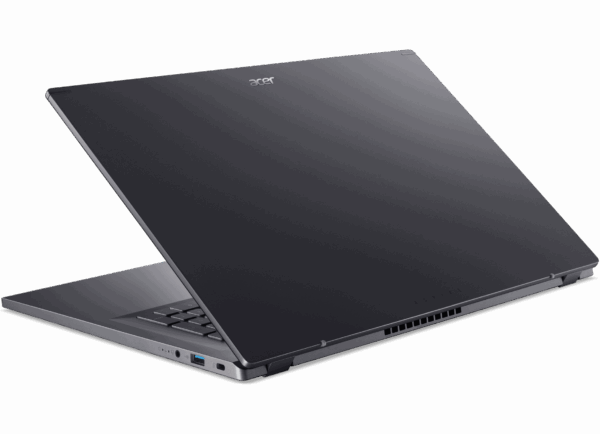 Aspire 17 Laptop | A17-51M | Silver