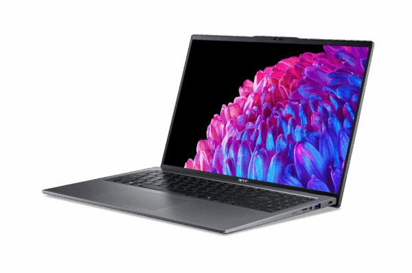Swift Go 16 OLED Ultrathin Laptop | SFG16-72 | Gray