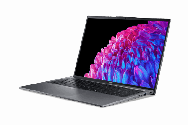 Swift Go 16 OLED Ultrathin Laptop | SFG16-72 | Silver