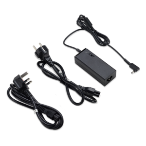 65W-19V Laptop Adapter | EU/UK Power Cable