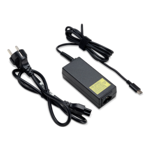 45W Type-C Laptop Adapter | EU Power Cable