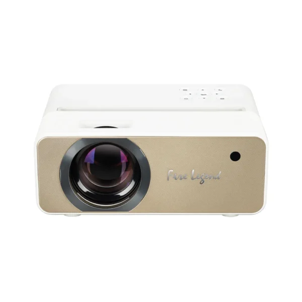 AOPEN Projector | QF12 | White