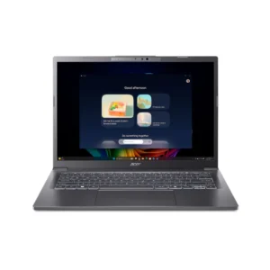 Acer Aspire 14 AI OLED Laptop | A14-52M | Gray