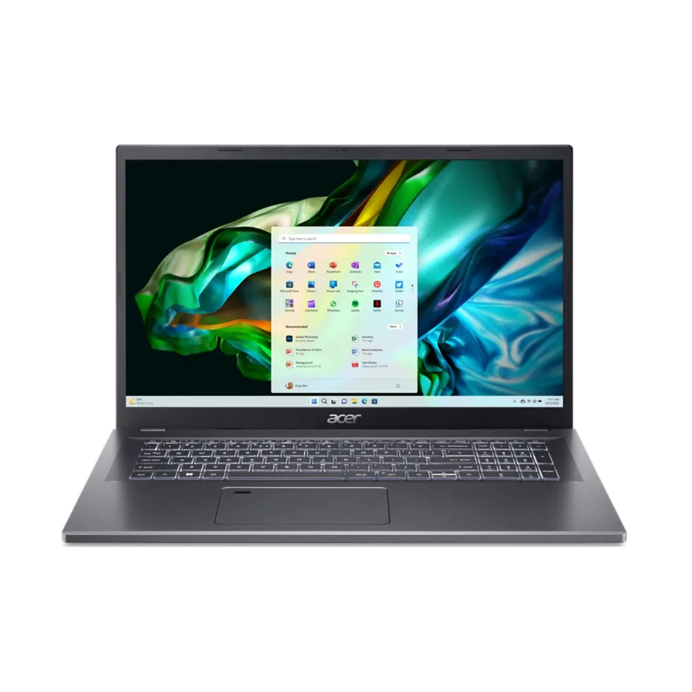 Acer Aspire 5 Laptop | A517-58M | Gray