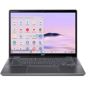 Chromebook Plus Spin 514 touch | CP514-4HN | Gray