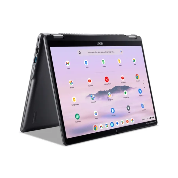 Chromebook Plus Spin 514 touch | CP514-4HN | Gray - Image 2