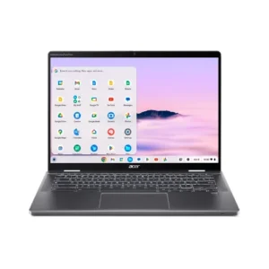 Chromebook Plus Spin 714 touchscreen | CP714-1HN | Gray