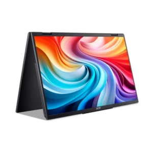 Acer PD3 Dual Screen Folding Laptop | PD163Q | Black
