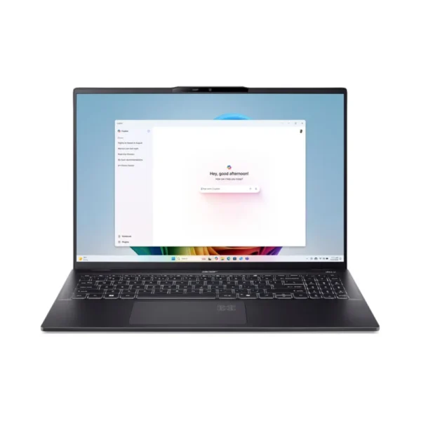 Swift 16 AI OLED Ultrathin Laptop | SF16-51 | Black