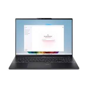 Swift 16 AI OLED Ultrathin Laptop | SF16-51 | Black