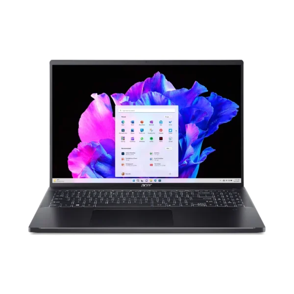 Swift Go 16 OLED Pro Ultrathin Laptop | SFG16-71 | Black