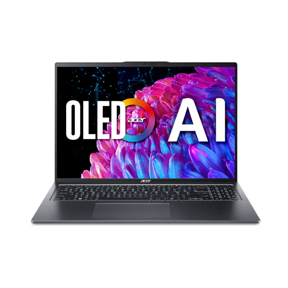 Swift Go 16 OLED Ultrathin Laptop | SFG16-72 | Gray
