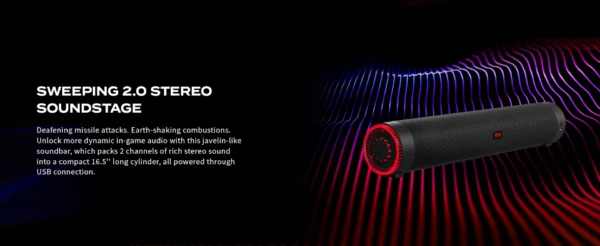 Nitro Gaming - Soundbar - Image 5