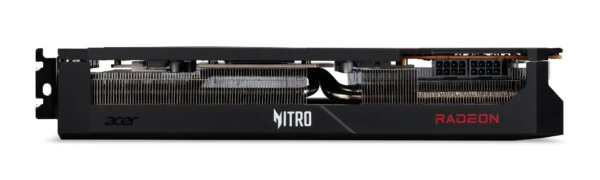 Nitro AMD Radeon RX 7700 XT OC 12GB Graphics Card - Image 2