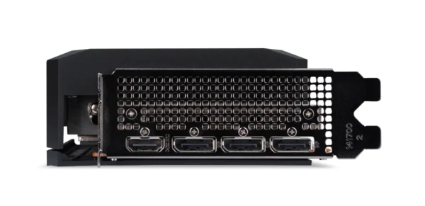 Nitro AMD Radeon RX 7700 XT OC 12GB Graphics Card - Image 3