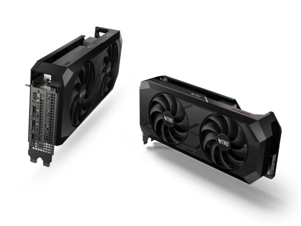 Nitro AMD Radeon RX 7700 XT OC 12GB Graphics Card - Image 7
