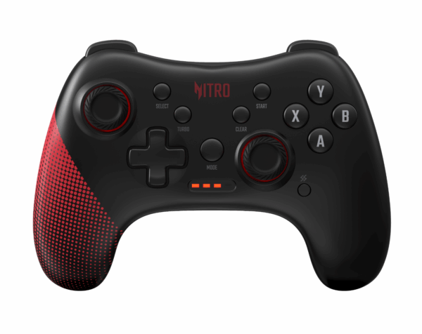 Nitro Game Controller