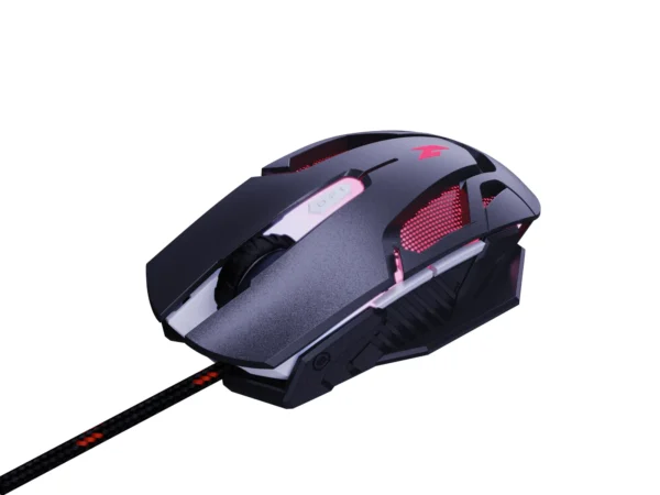 Acer Nitro Gaming Mouse II | Black - Image 4