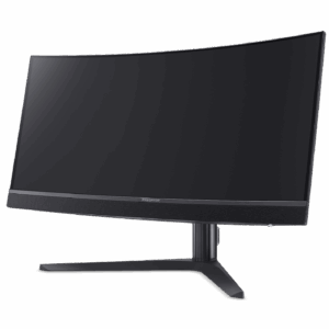 Predator X OLED Curved Gaming Monitor | X34V | Black