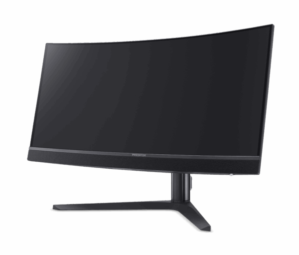 Predator X OLED Curved Gaming Monitor | X34V | Black