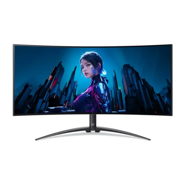 Predator X OLED Curved Gaming Monitor | X34X | Black