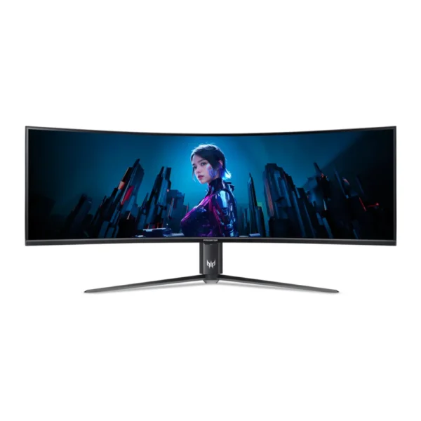 Predator Z Curved Gaming Monitor | Z57 | Black