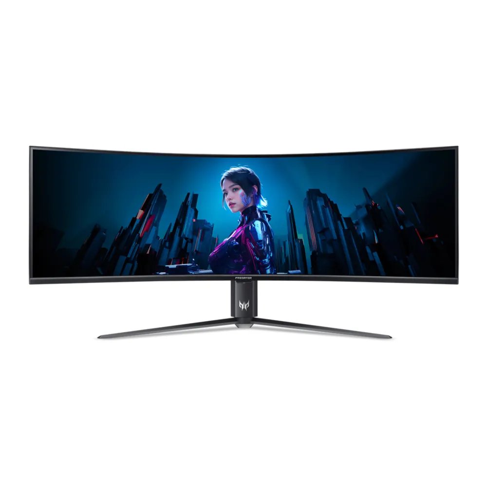 Predator Z Curved Gaming Monitor | Z57 | Black