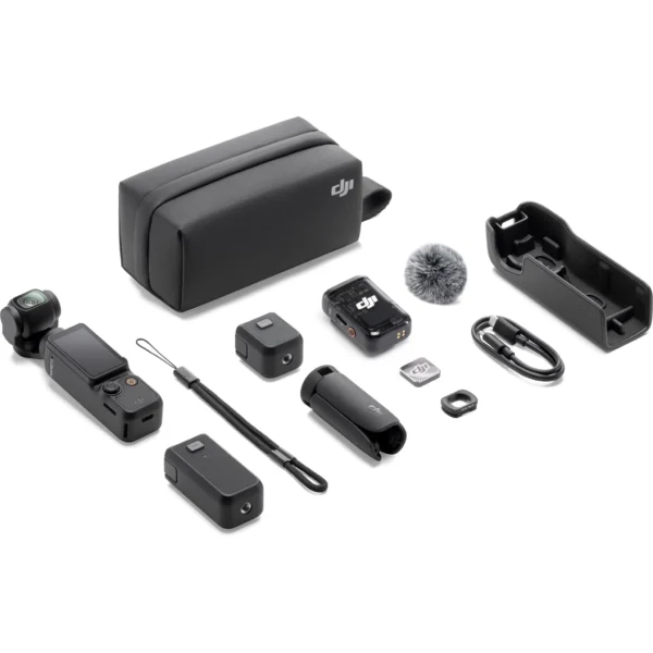 Osmo pocket 3 creator combo - Image 4