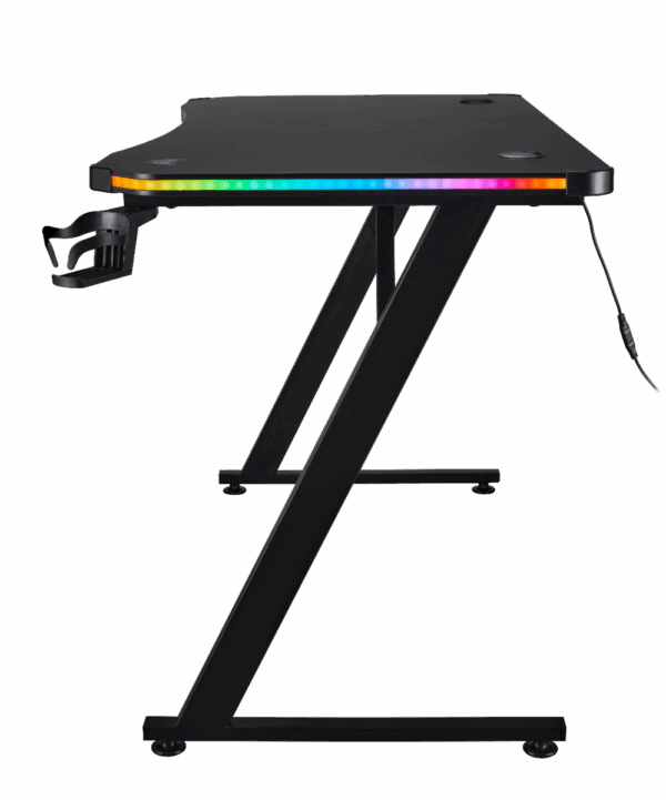 Bureau de jeu Predator Rift RGB - Image 3