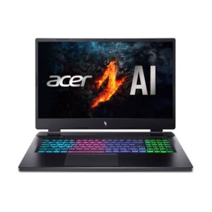 Acer Nitro 17 Laptop | AN17-42 | Black