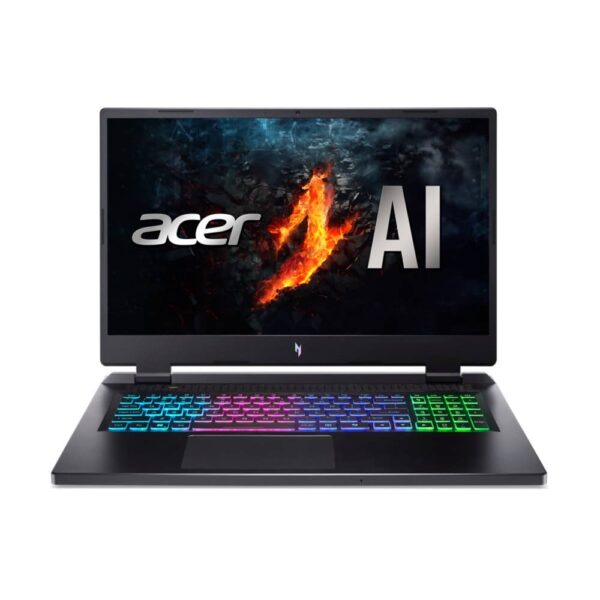 Acer Nitro 17 Gaming Laptop | AN17-42 | Black