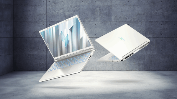 Acer Nitro V 14 Gaming-Notebook | ANV14-61 | White - Image 6