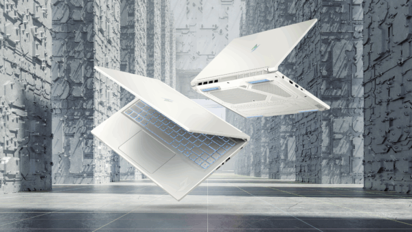 Acer Nitro V 14 Gaming-Notebook | ANV14-61 | White - Image 10