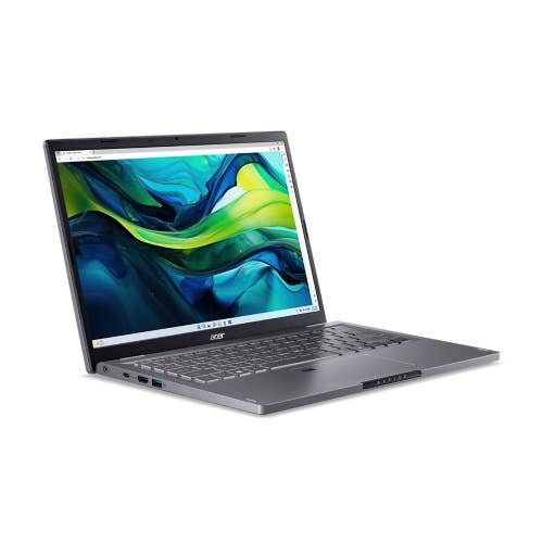 Acer Aspire 15 Laptop | A15-51M | Silver - Image 2