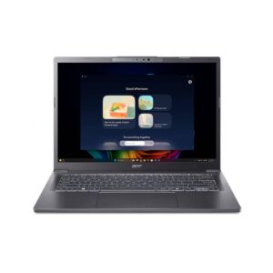Acer Aspire 14 AI OLED Laptop | A14-52M | Silver