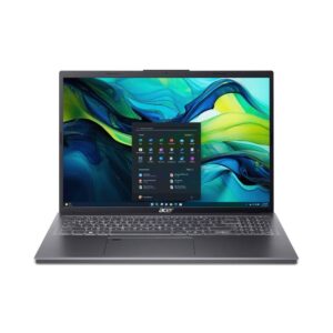 Acer Aspire 16 Laptop | A16-71GM | Silver