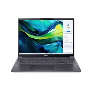Acer Aspire 16 OLED Notebook | A16-71M | Silver