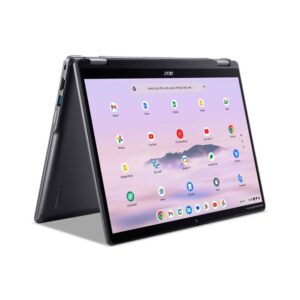 Acer Chromebook Plus Spin 514 Touchscreen | CP514-4HN | Silver