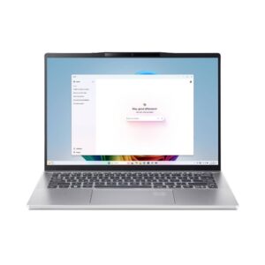 Acer Swift 14 AI Touchscreen | SF14-61T | Silver