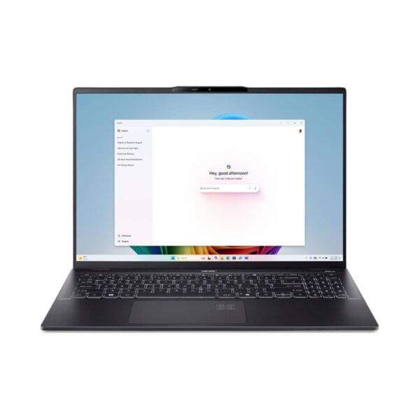 Acer Swift 16 AI OLED Laptop ultraslim  | SF16-51 | Black - Image 2