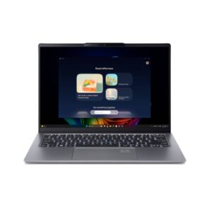 Acer Swift Go 14 AI OLED Ultra-slim Notebook  | SFG14-64 | Silver