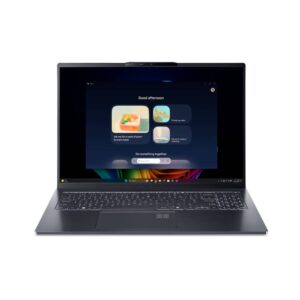 Acer Swift Go 16 AI OLED Ultra-slim Notebook  | SFG16-61 | Silver