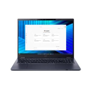 Acer TravelMate P4 Notebook | TMP416-54-TCO | Blue