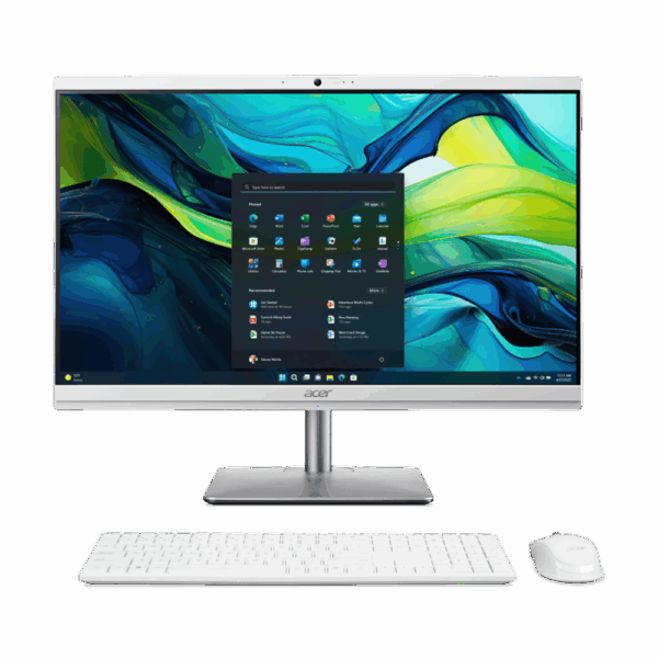 Acer Aspire C 24 All-in-one | C24-195ES | White