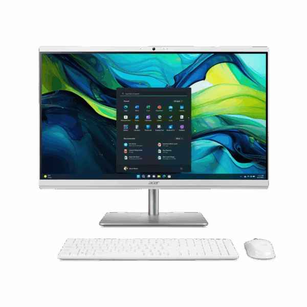 Acer Aspire C 27 All-in-one | C27-195ES | White